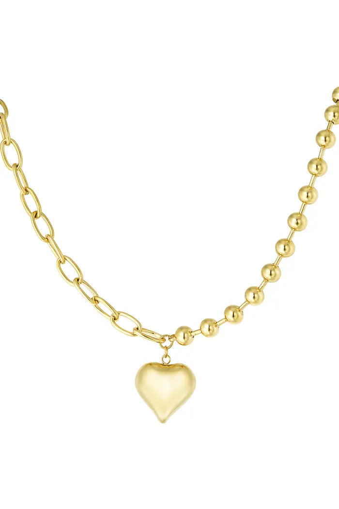 Locket of love “gold”