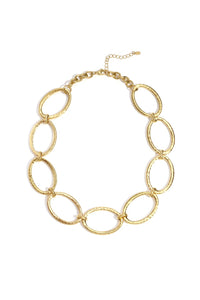 Big chain necklace Stainless Steel