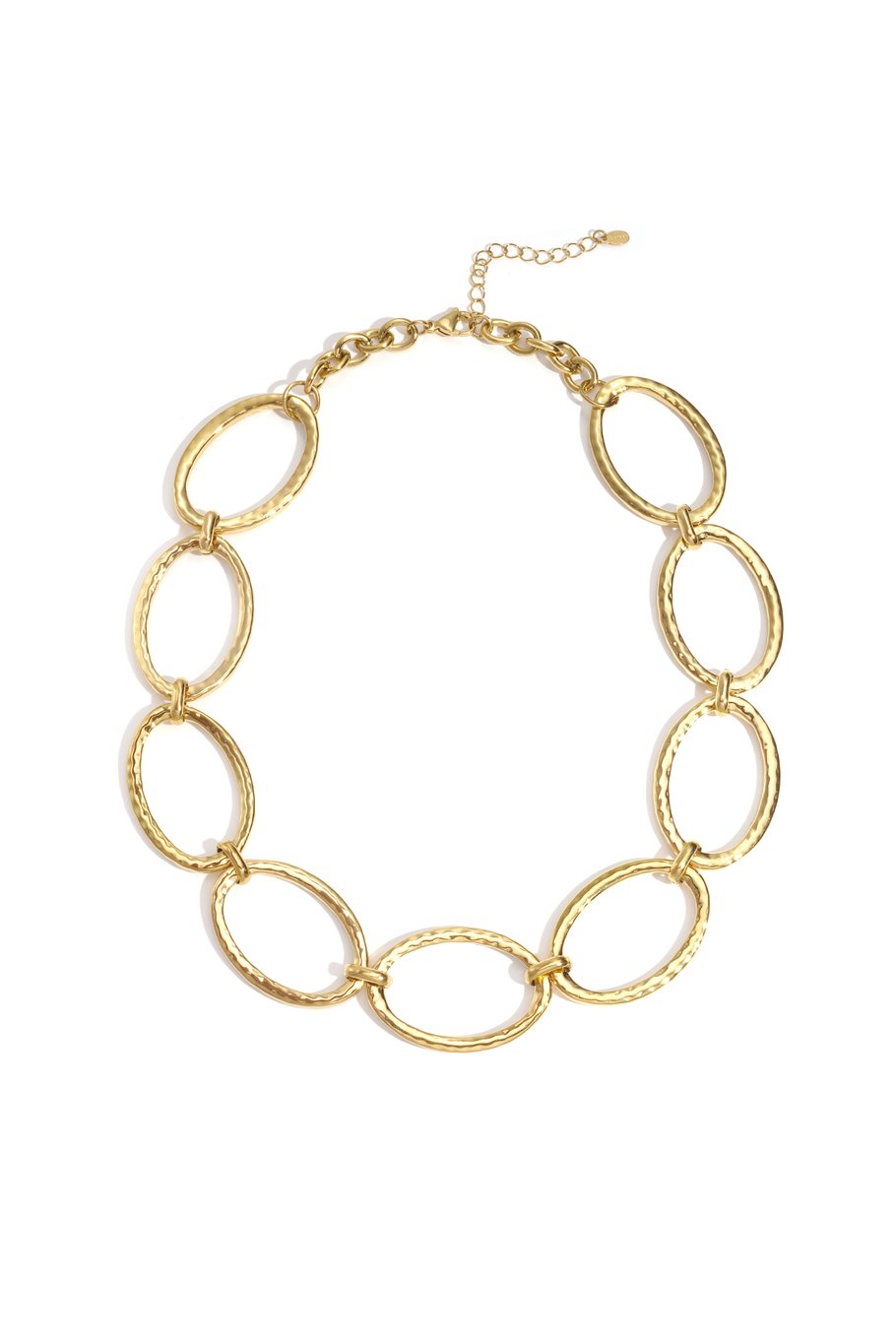 Big chain necklace Stainless Steel