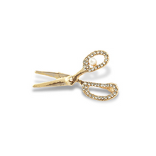 Load image into Gallery viewer, Broche schaar
