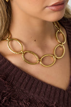 Load image into Gallery viewer, Big chain necklace Stainless Steel
