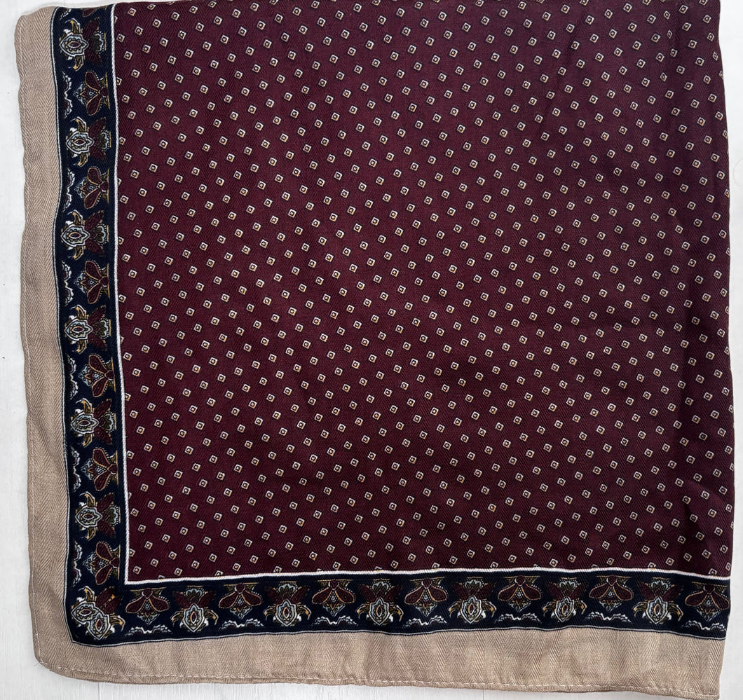 Sjaal van polyester “Amy”