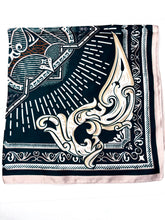 Afbeelding in Gallery-weergave laden, Sjaal van polyester “Jade”
