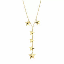 Load image into Gallery viewer, Stainless steel Star ketting
