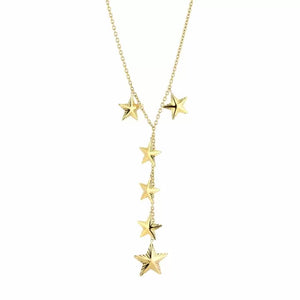 Stainless steel Star ketting