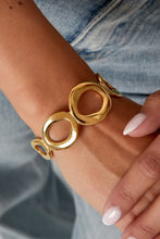 Afbeelding in Gallery-weergave laden, Stainless steel armband cuff hoop
