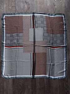 Sjaal van polyester “Kaya”
