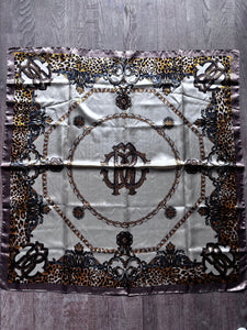 Sjaal van polyester 90x90cm “Silvie”