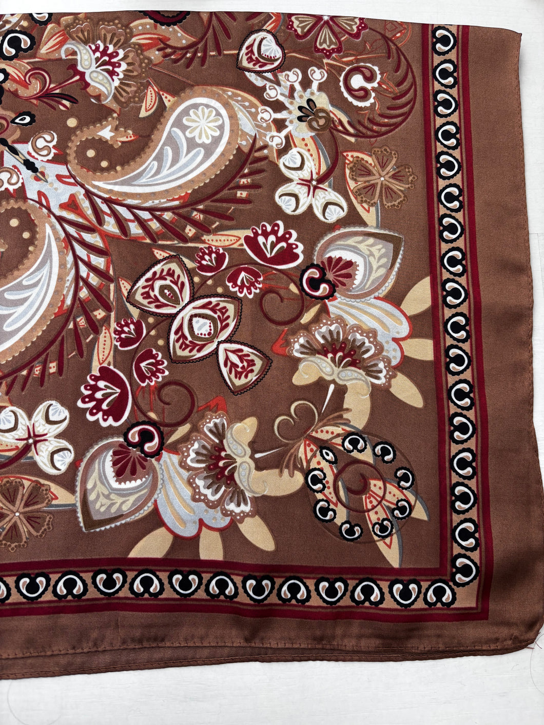 Sjaal van polyester “Maddy”