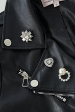 Afbeelding in Gallery-weergave laden, Broches Silver shine
