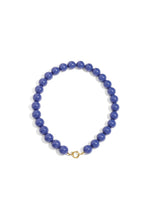 Afbeelding in Gallery-weergave laden, Kralenketting acrylic resin “Blue”
