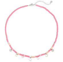 Afbeelding in Gallery-weergave laden, Kralenketting “summerlove Pink”
