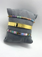 Afbeelding in Gallery-weergave laden, Mooie Tila armband &quot;Rosey&quot;
