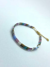 Afbeelding in Gallery-weergave laden, Mooie Tila armband &quot;Rosey&quot;

