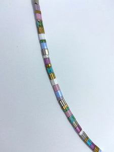 Mooie Tila armband "Rosey"